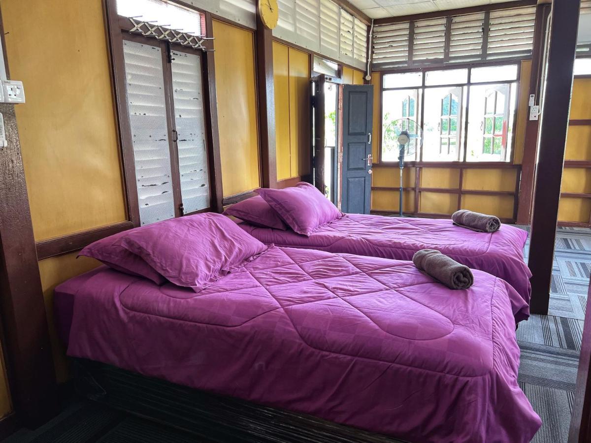 Kejora Homestay Кангар Екстериор снимка