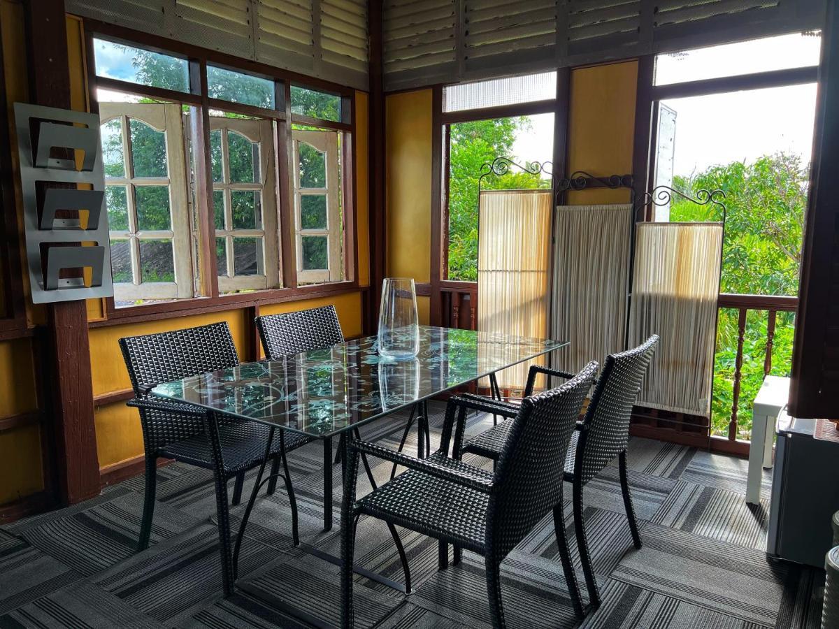 Kejora Homestay Кангар Екстериор снимка