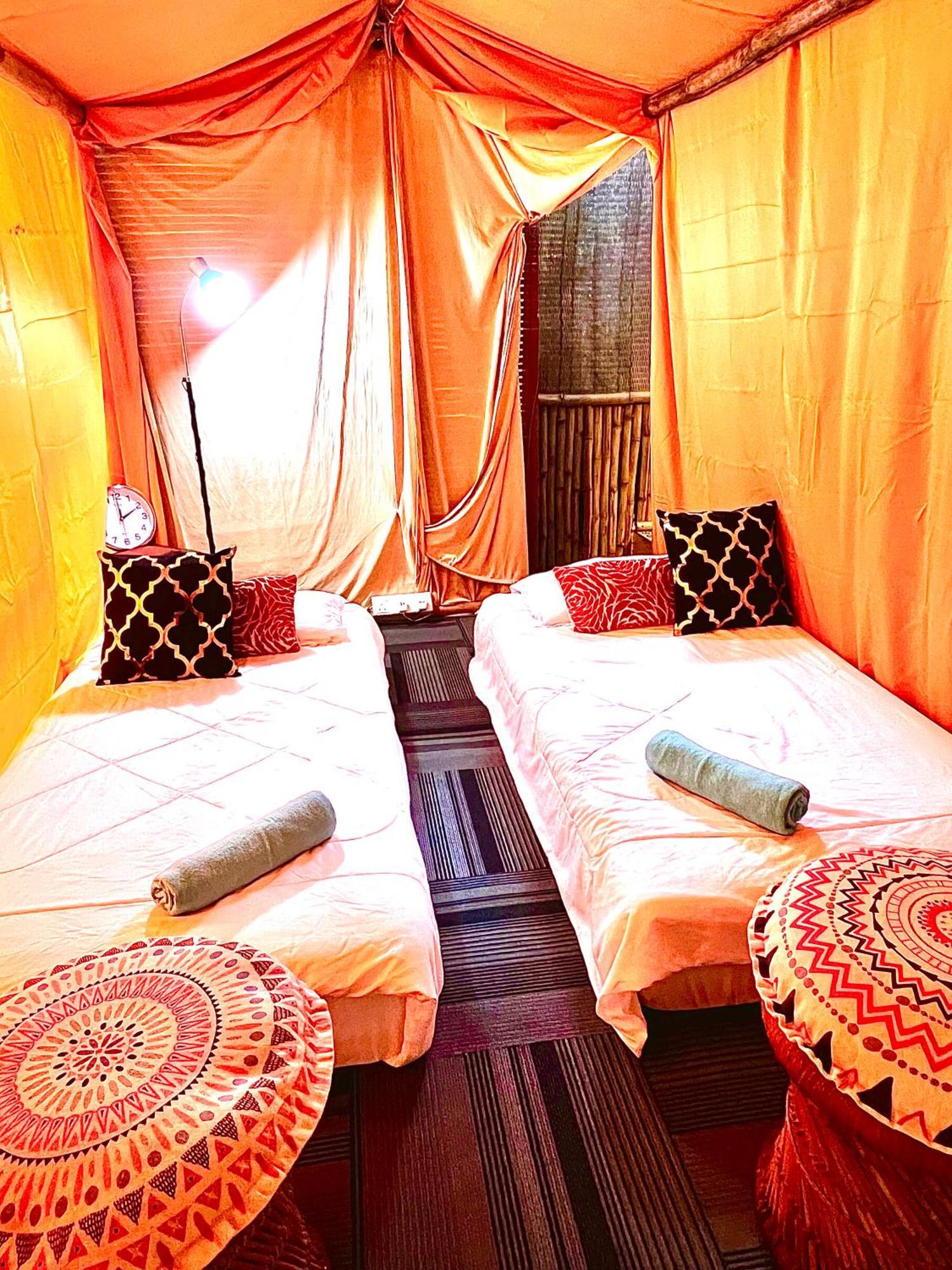 Kejora Homestay Кангар Стая снимка