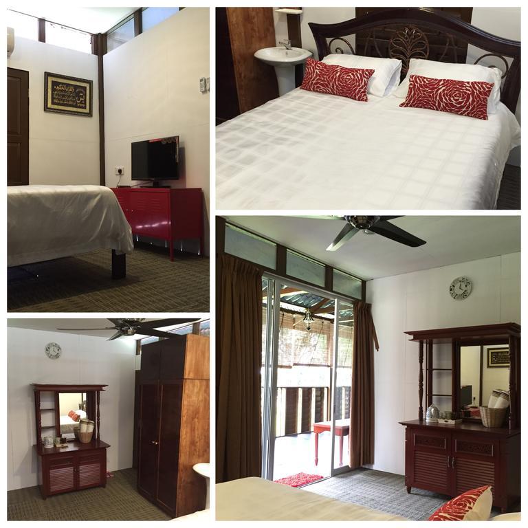 Kejora Homestay Кангар Екстериор снимка