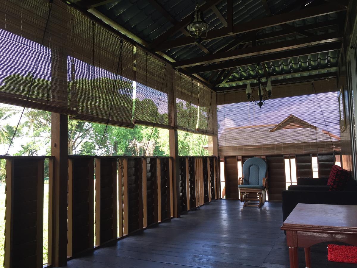 Kejora Homestay Кангар Екстериор снимка